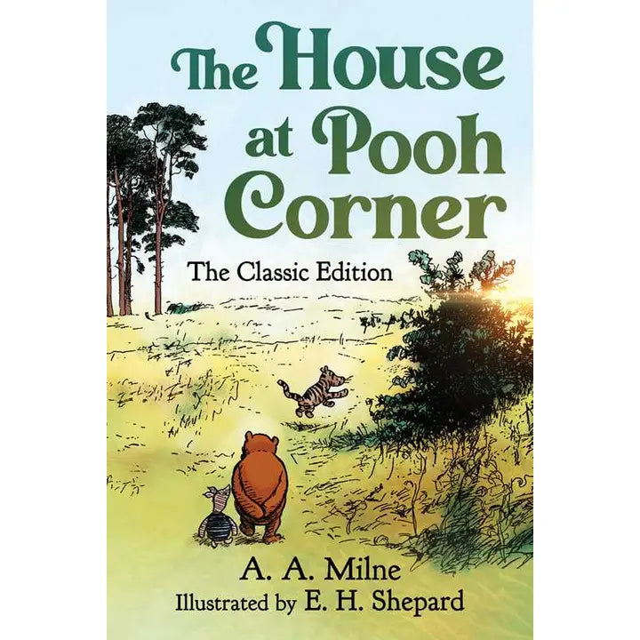 The House at Pooh Corner - A. A. Milne