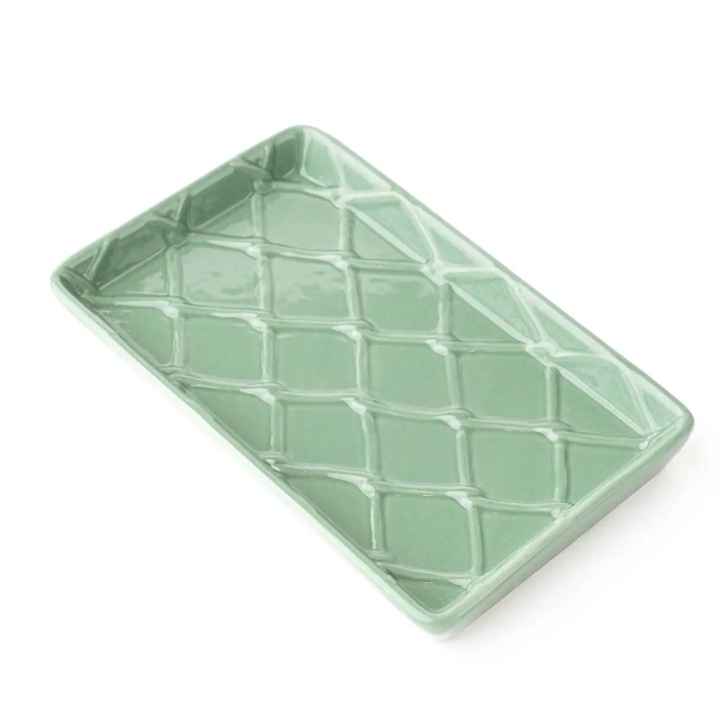 Textured Soap Dish