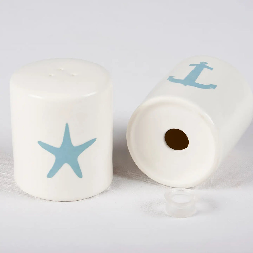 Salt & Pepper Shakers