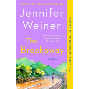 The Breakaway - Jennifer Weiner