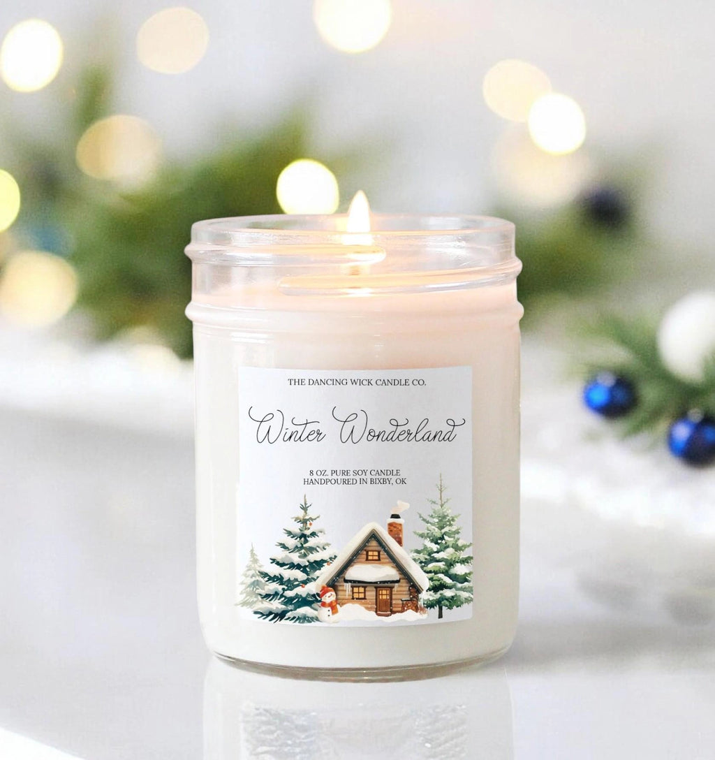 Winter Wonderland Candle