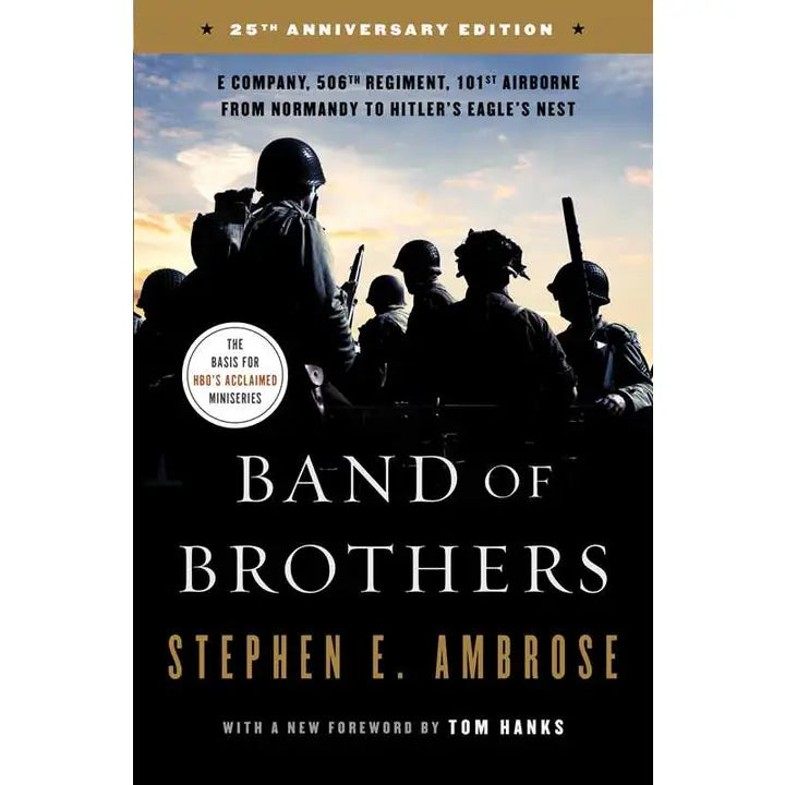 Band of Brothers - Stephen E. Ambrose