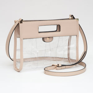 Transparent Crossbody Bag