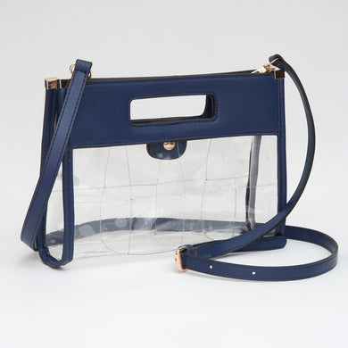 Transparent Crossbody Bag