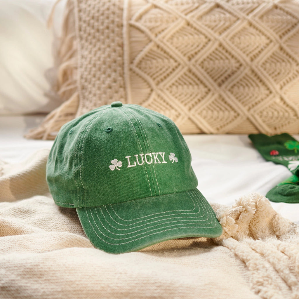 Lucky Ball Cap