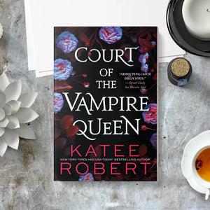 Court of the Vampire Queen