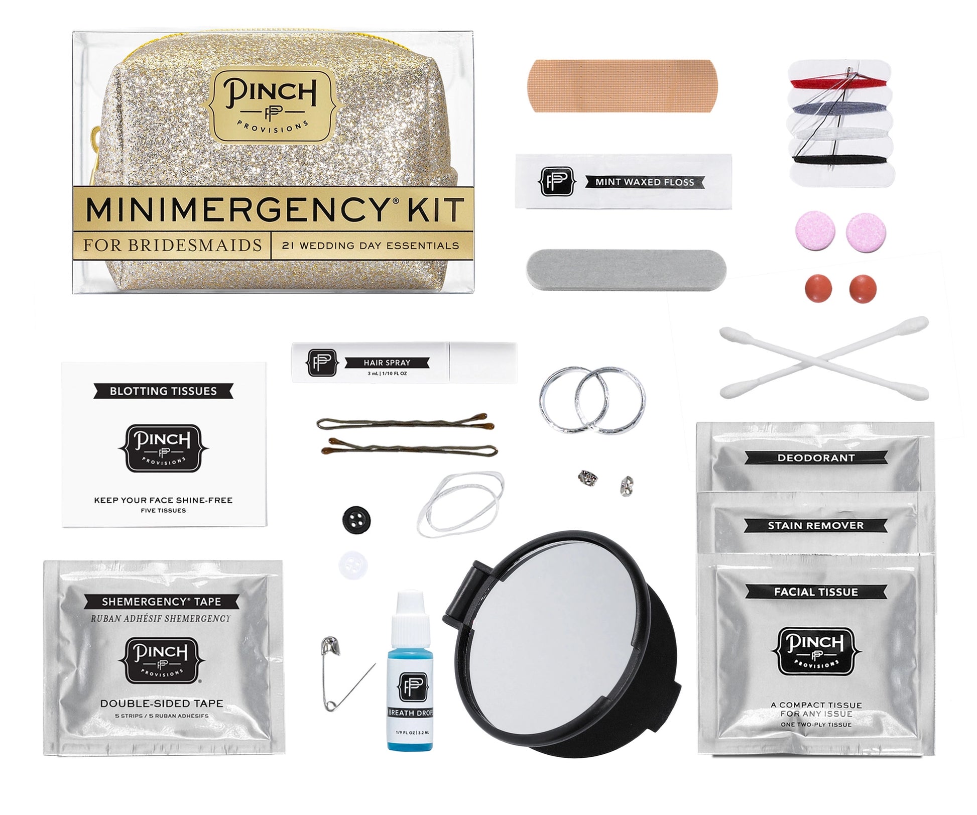 Bridesmaid Kit