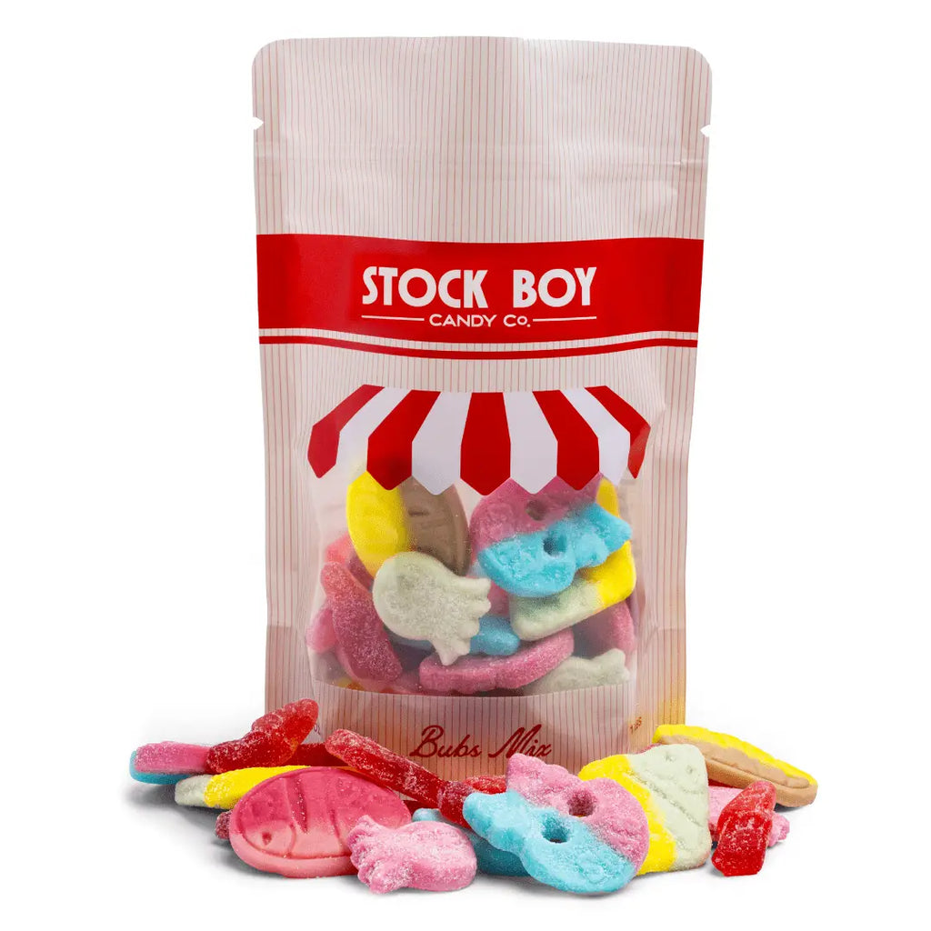 BUBS - Stock Boy Mix