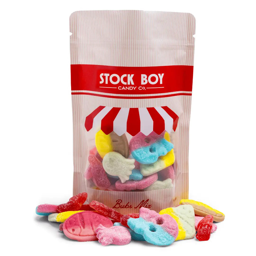 BUBS - Stock Boy Mix