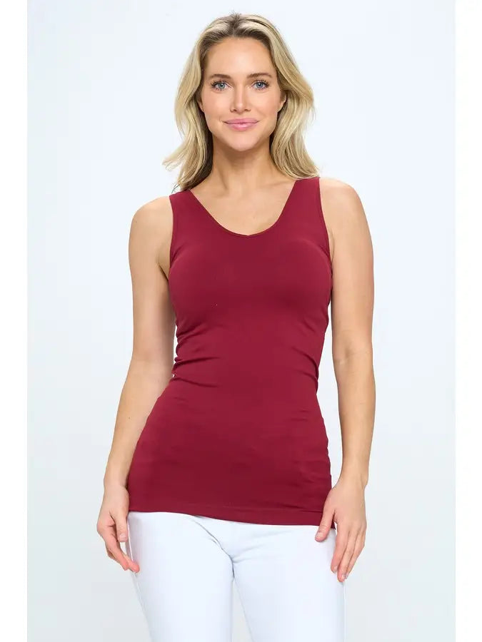 Second Skin Tanks by Yelete