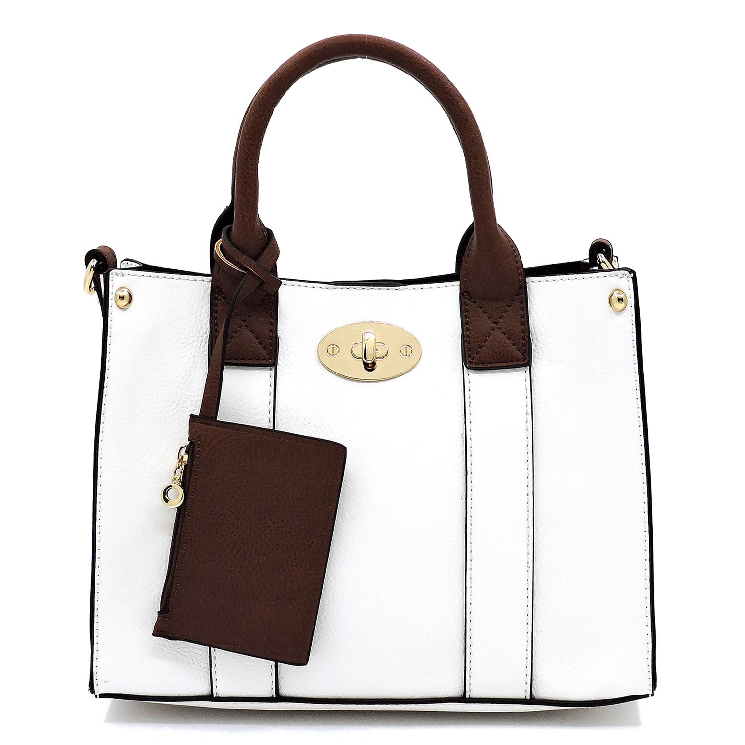 Boxy Satchel