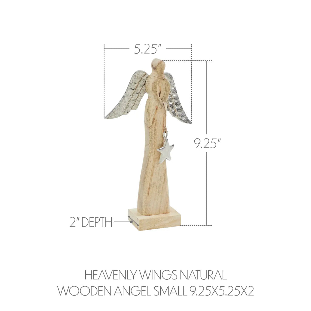 Heavenly Wings Angel