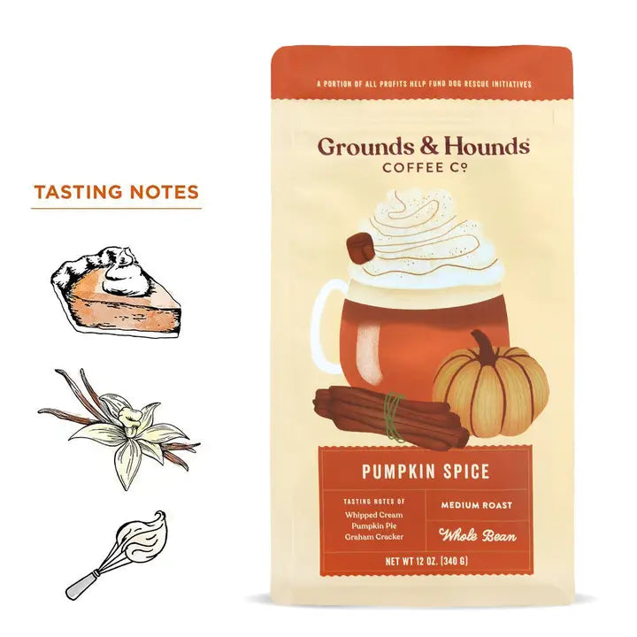 Pumpkin Spice Coffee