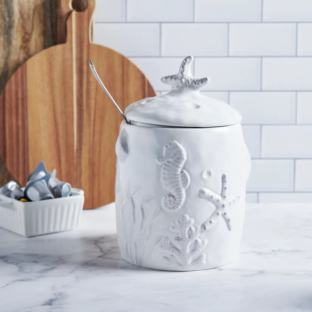 Beach Canister