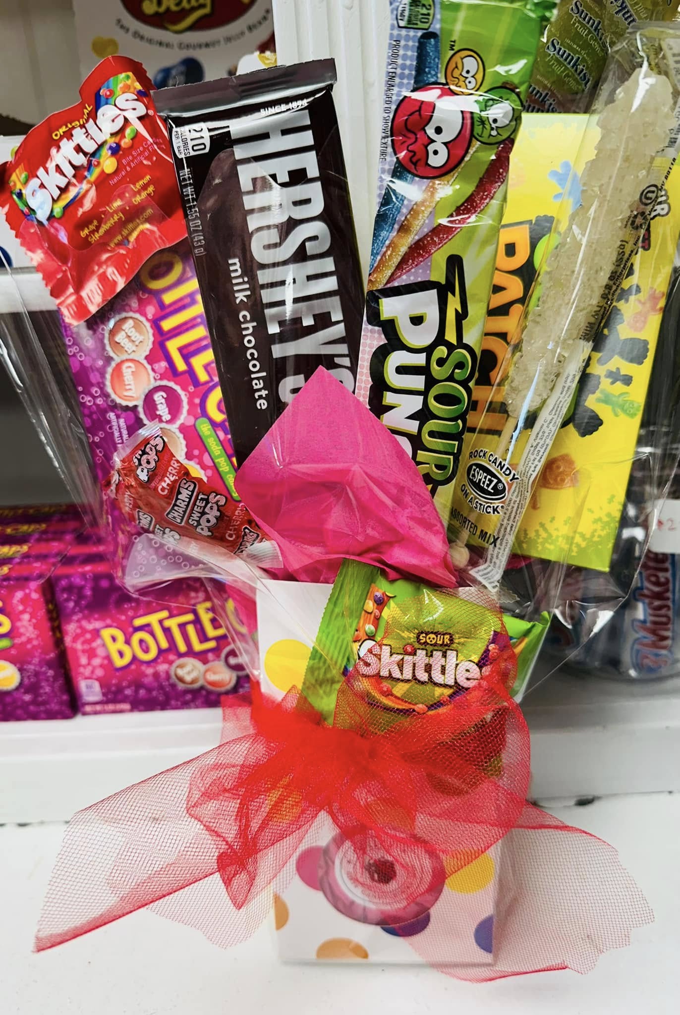 CANDY Bouquet