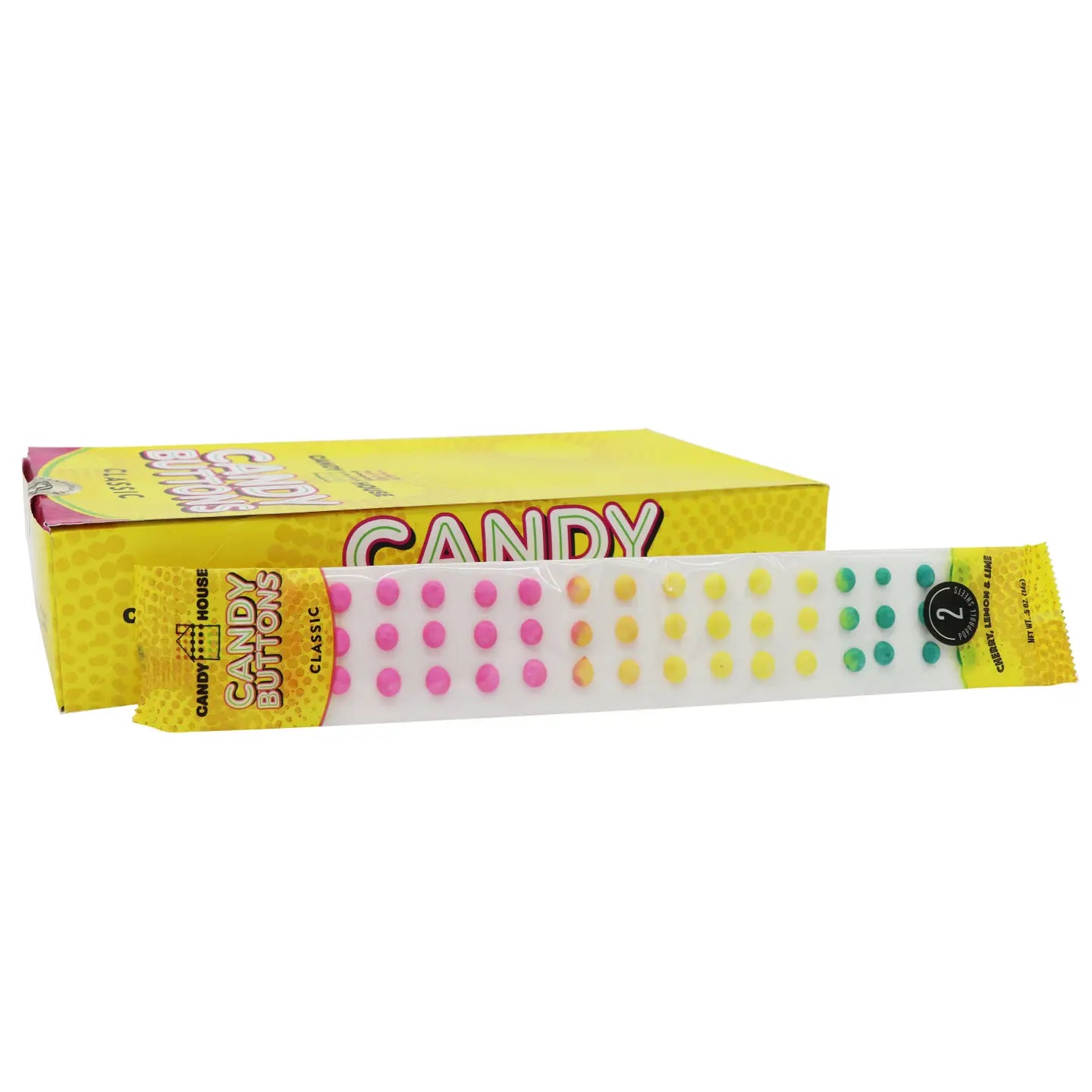 Candy Buttons