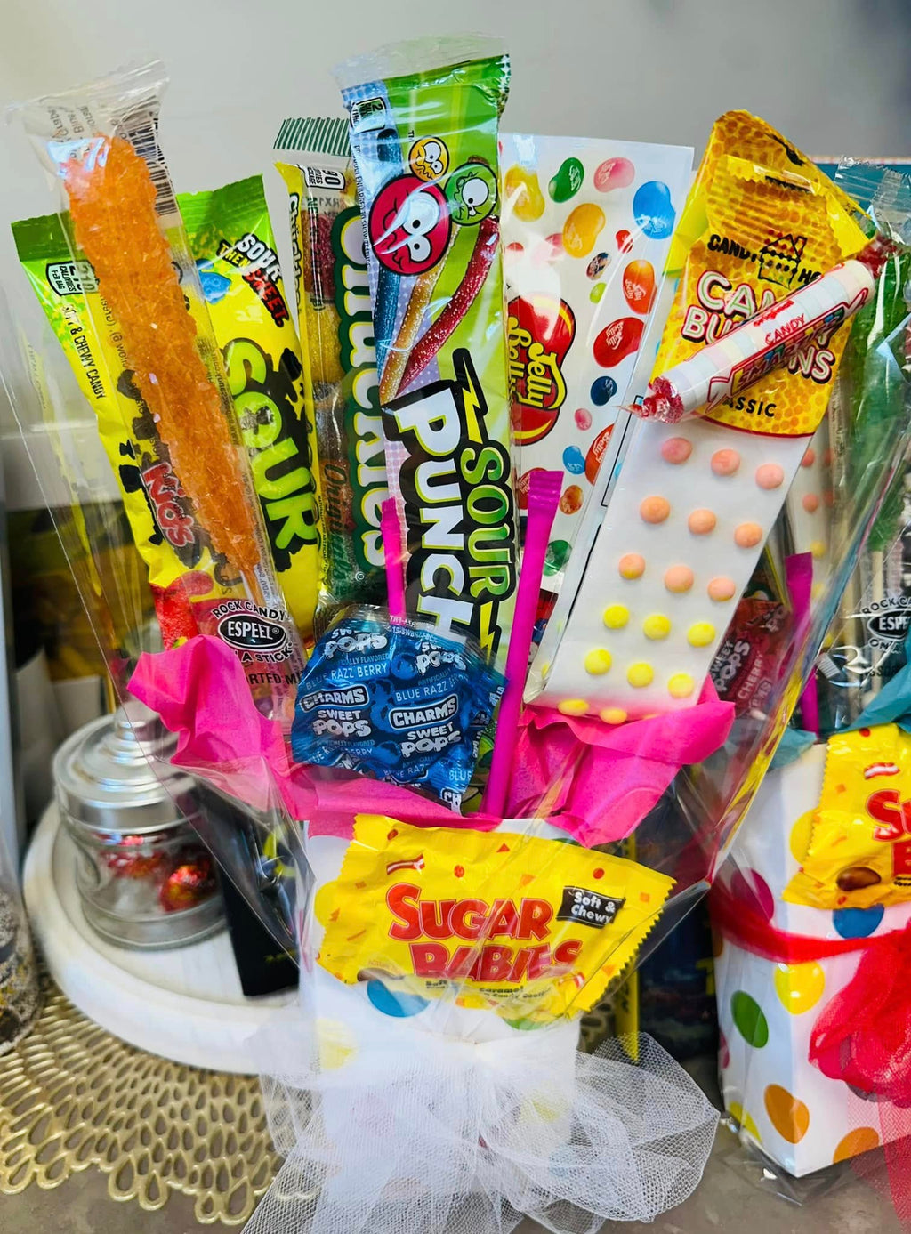 CANDY Bouquet