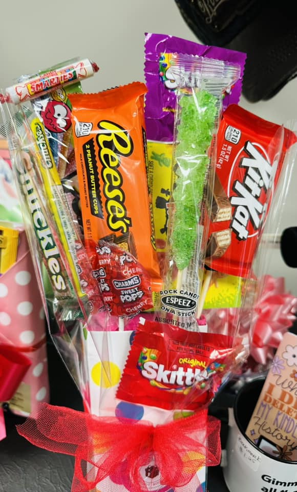 CANDY Bouquet