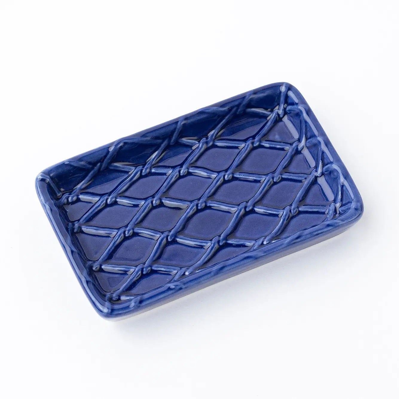 Textured Soap Dish