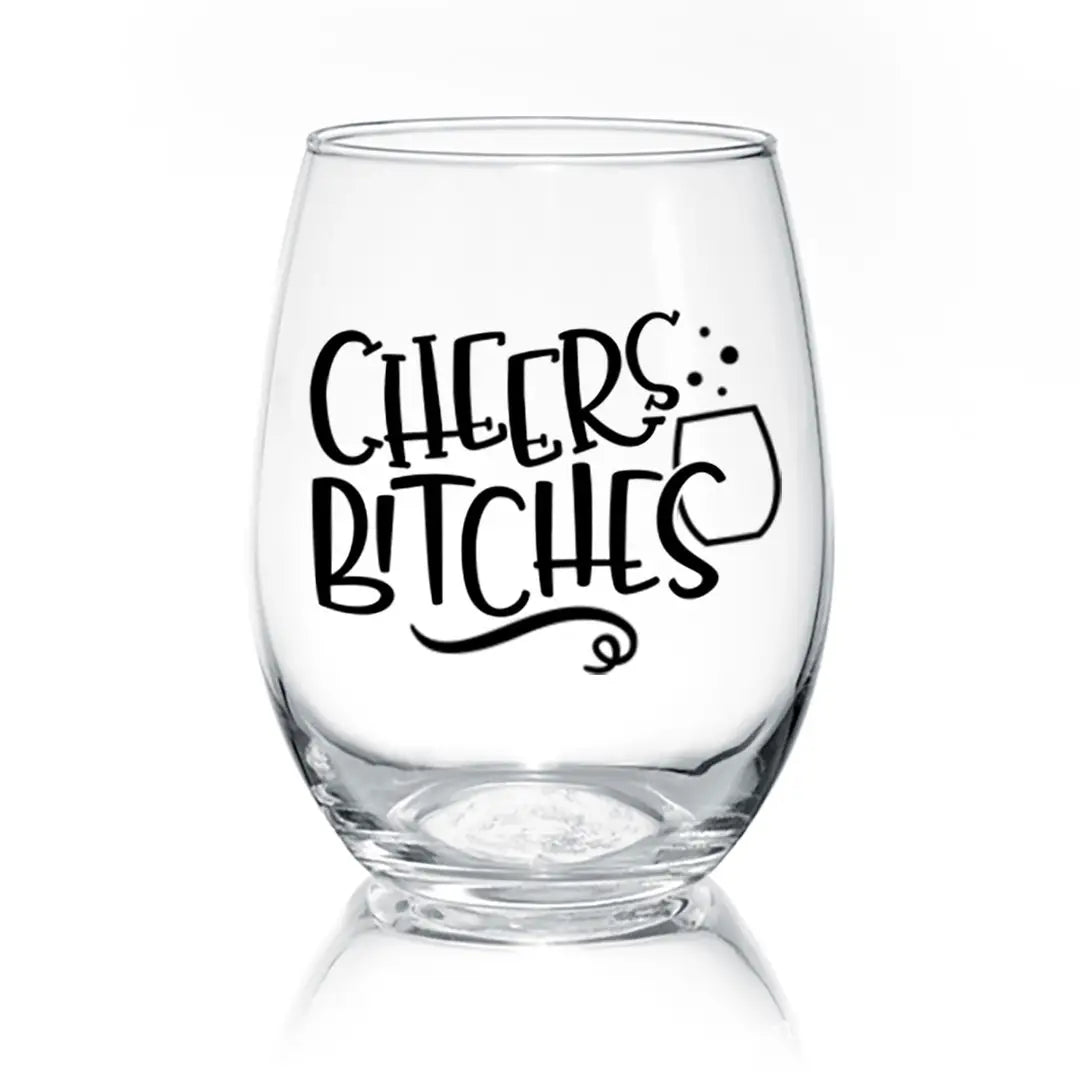 Cheers B*tches!