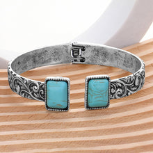 Load image into Gallery viewer, Turquoise Cuff