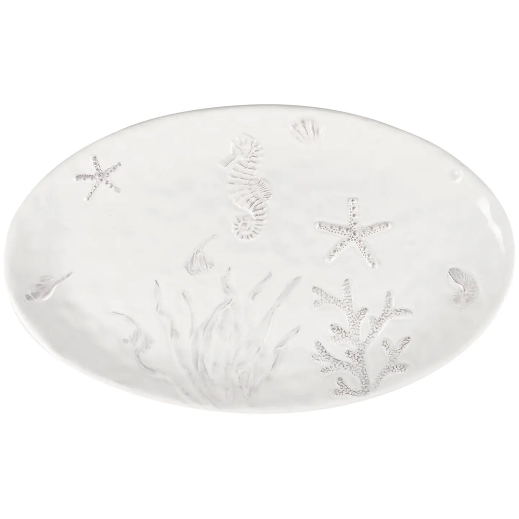 Beach Collection - Ceramic Platter