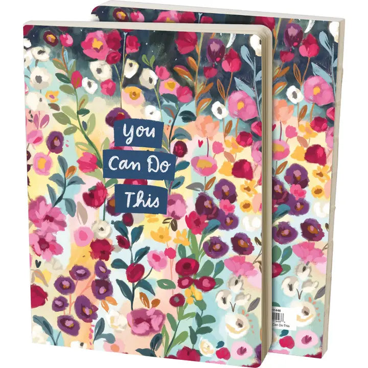 You Can Do It Journal