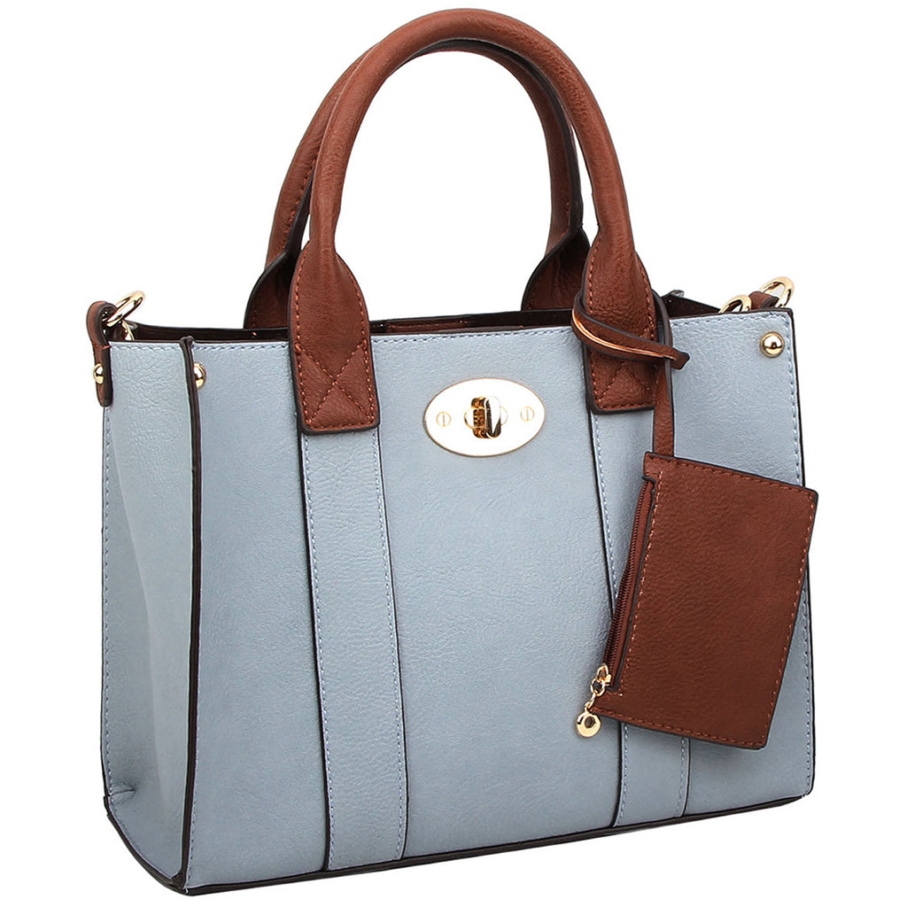 Boxy Satchel