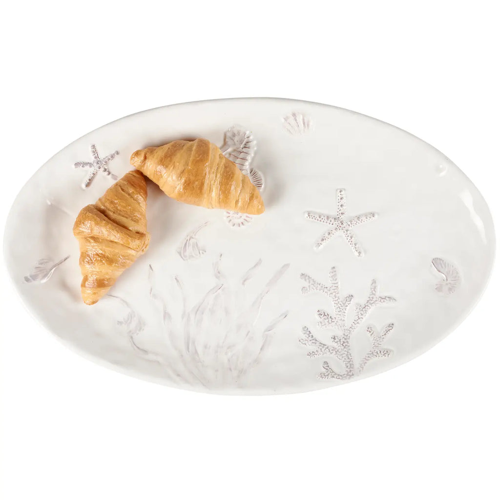 Beach Collection - Ceramic Platter