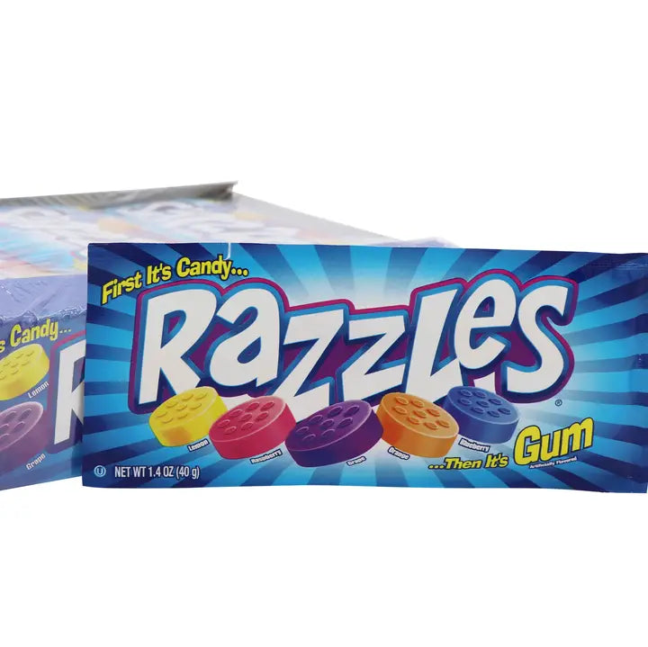 Razzles