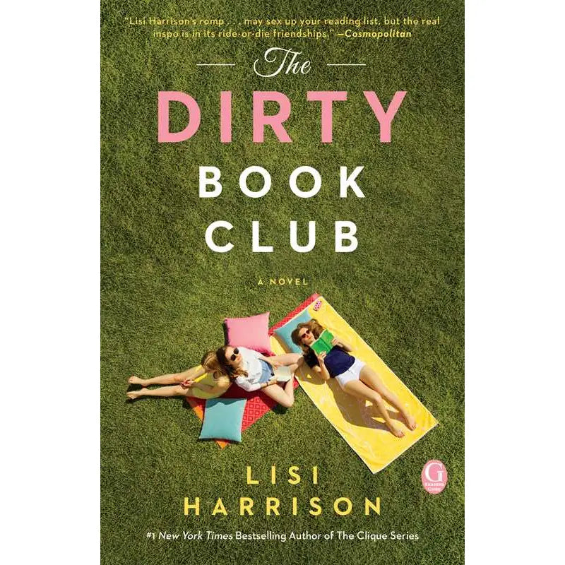 The Dirty Book  Club