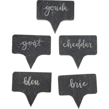Charcuterie Cheese Labels