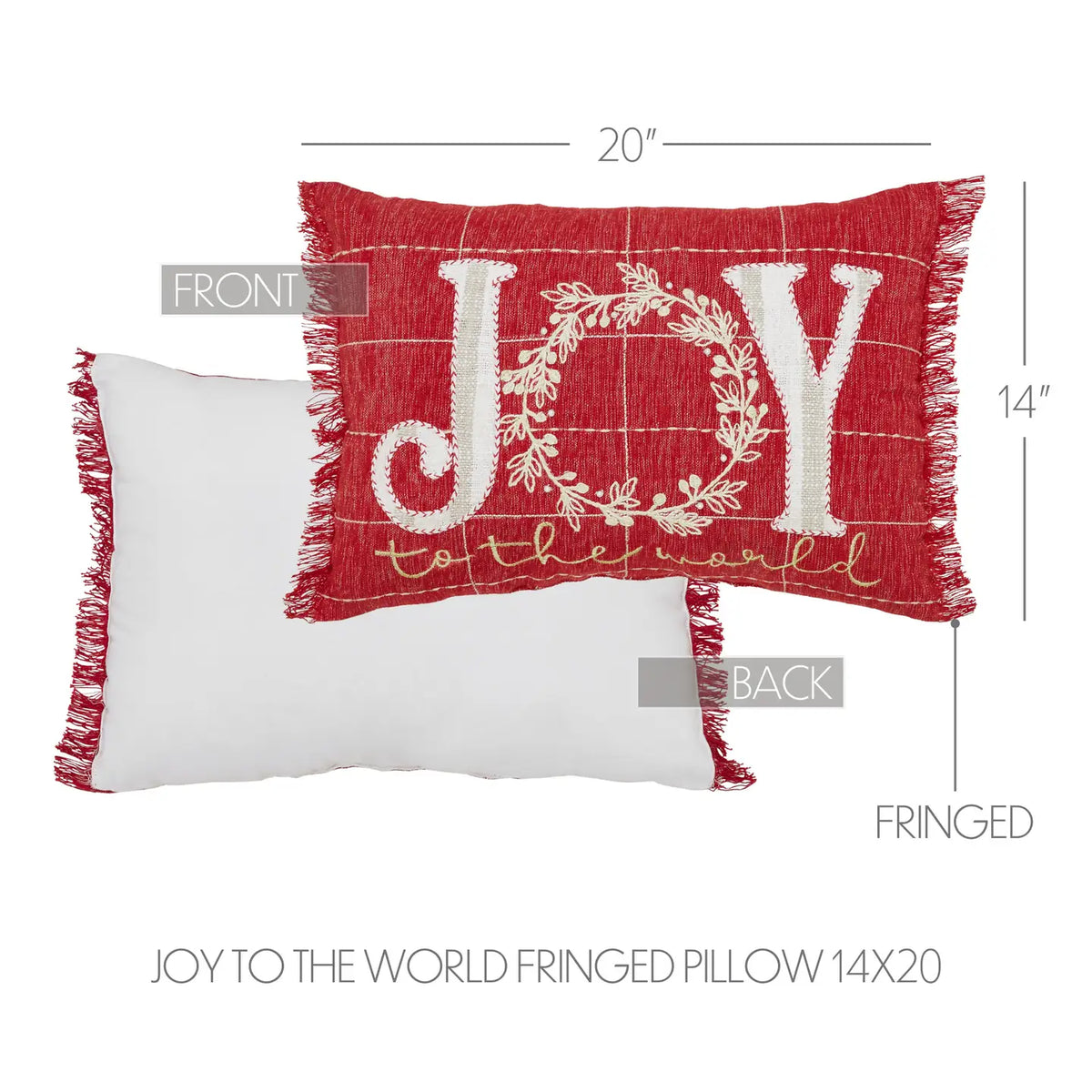 JOY pillow
