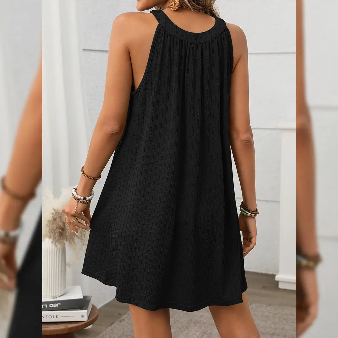 Sleeveless Dress