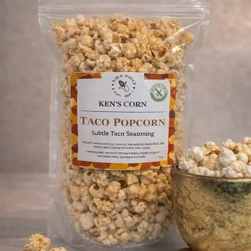 Popcorn - Taco