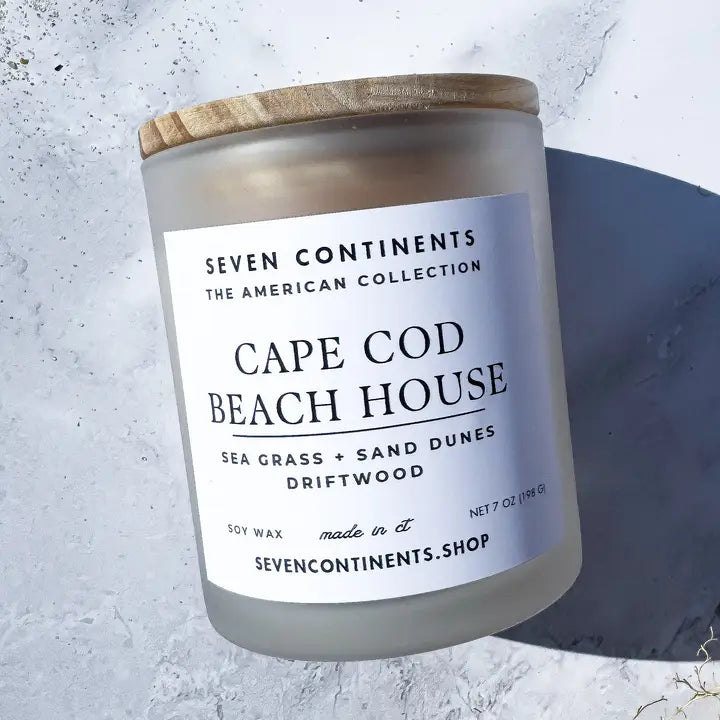 Cape Cod Candle