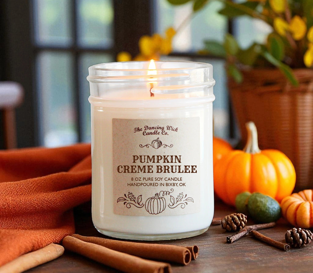 The Dancing Wick Company