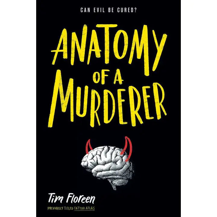 Anatomy of a Murderer - Tim Floreen