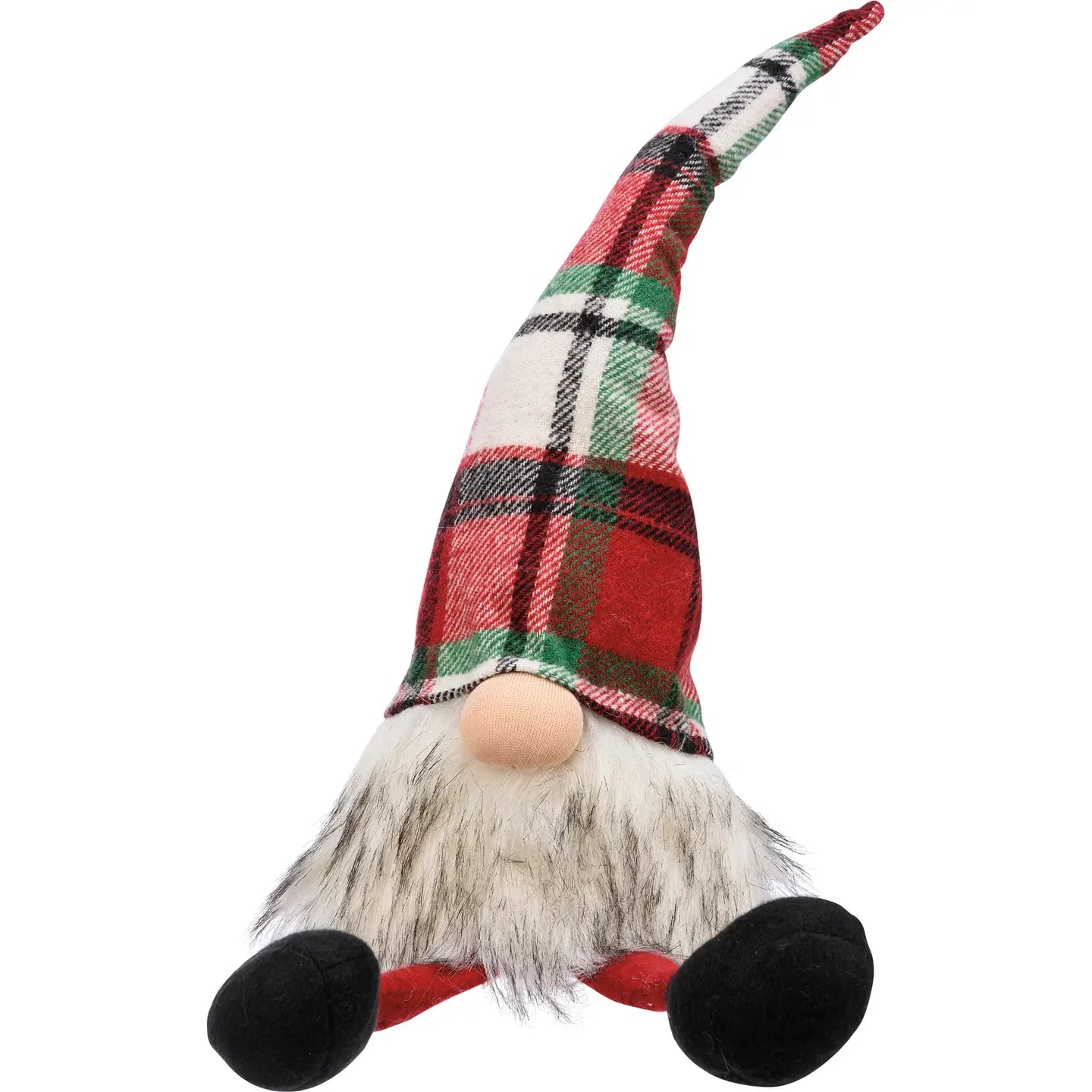 Gnome Hanging Legs Sitter
