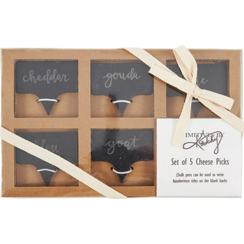 Charcuterie Cheese Labels