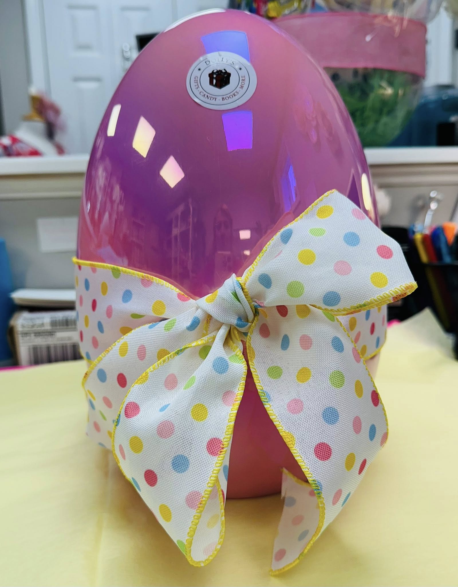 Blind Date with a Book - Egg Edition