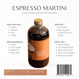 Espresso Martini Mixer