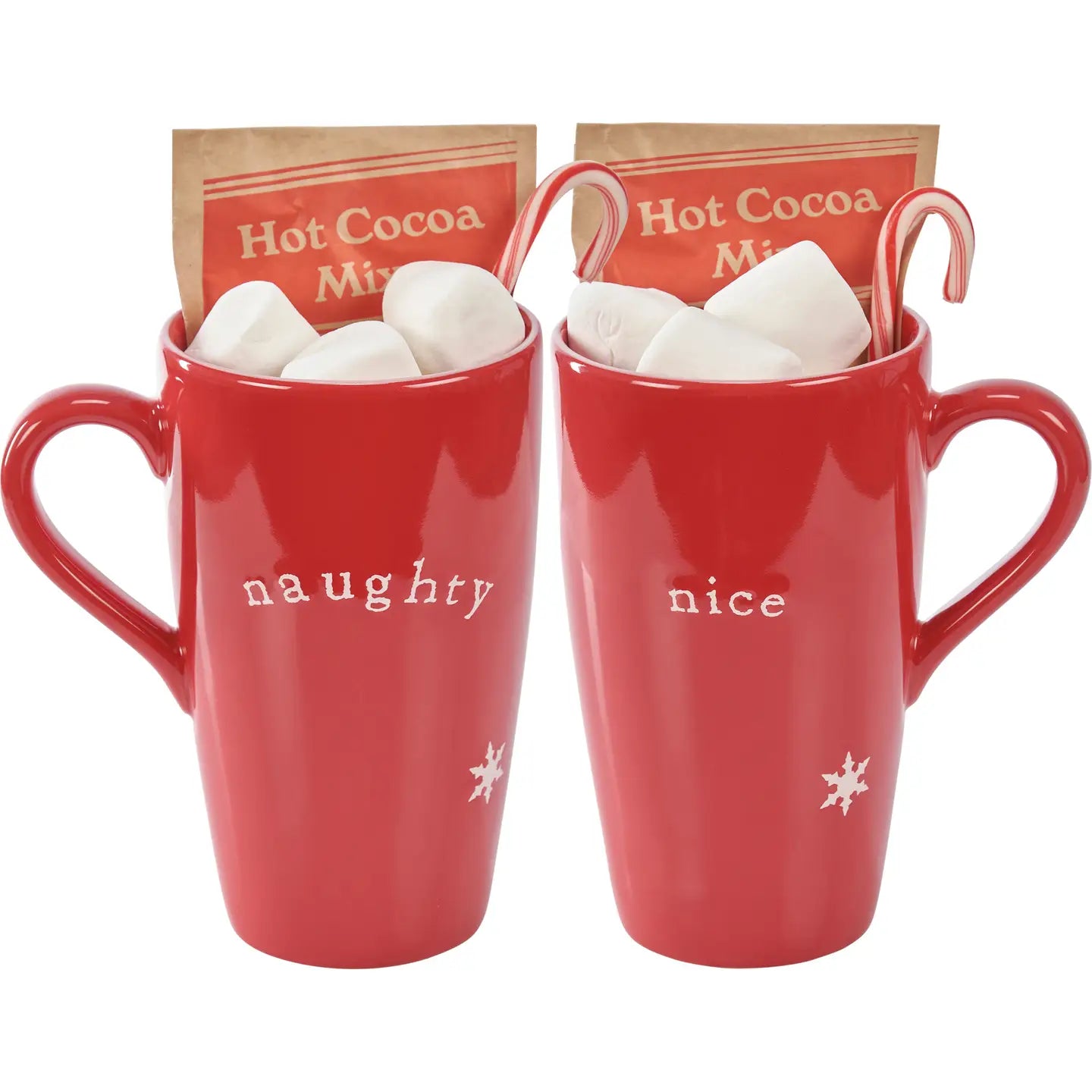 Naughty or Nice Mug