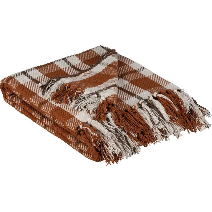 Fall & Harvest Throw