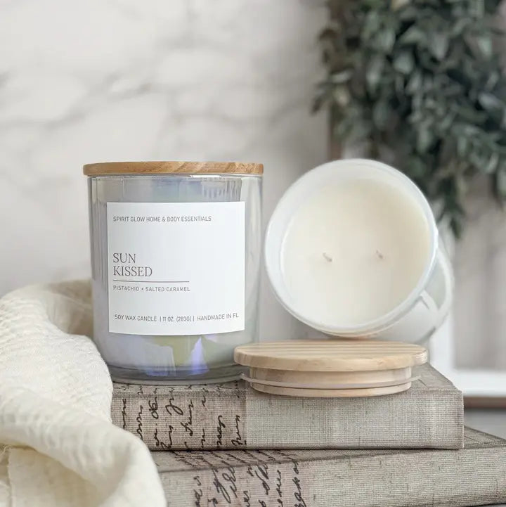 Sun Kissed Candle