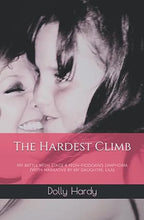 Load image into Gallery viewer, The Hardest Climb - Dolly Hardy