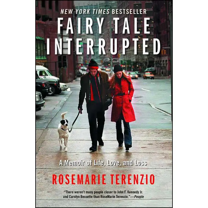 Fairy Tale Interrupted - Rosemarie Terenzio