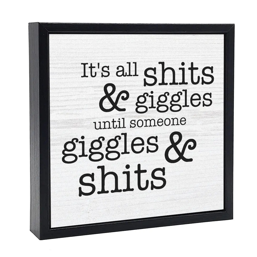 It's all Giggles
