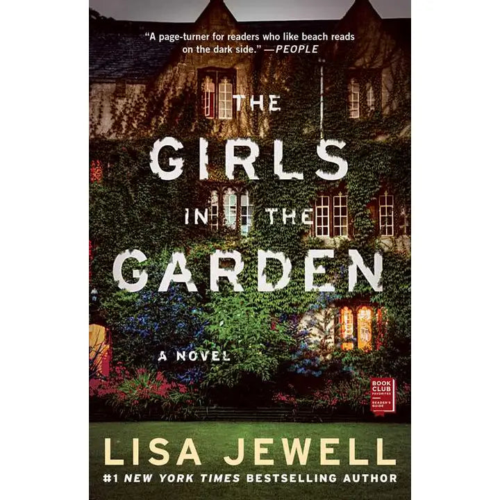 The Girls in the Garden - Lisa Jewell