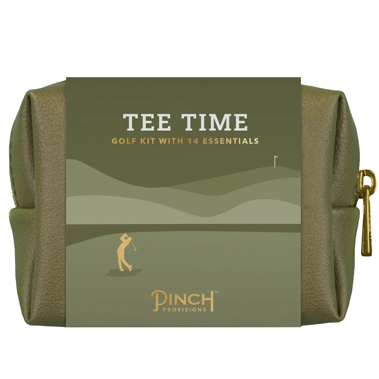 Groomsmen or Groom Golf Kit